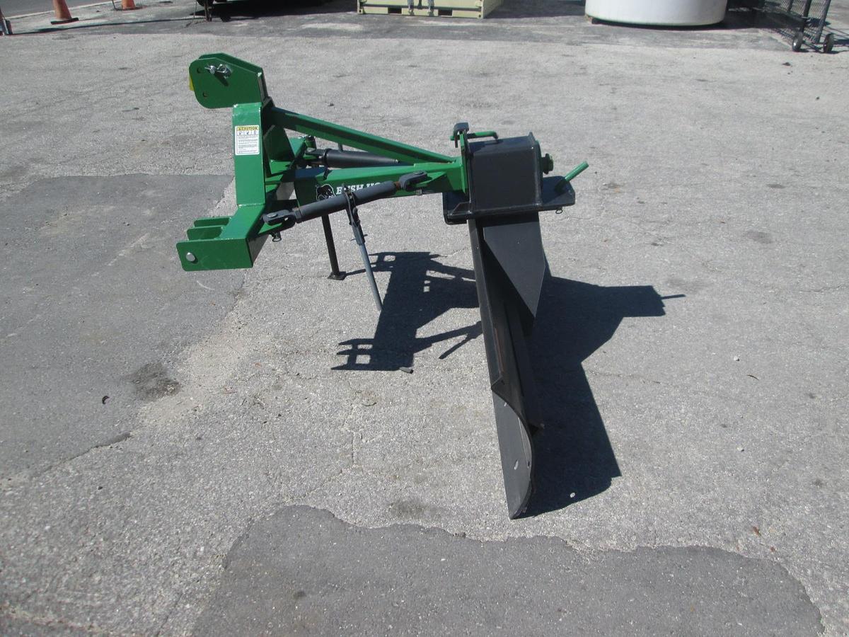 Used New Bush Hog 7007 Tilt and Swivel Scrape Blade