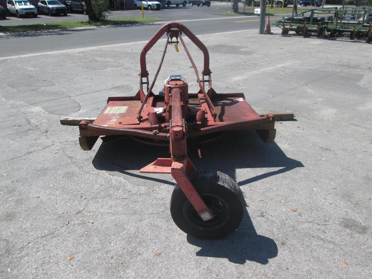 Used Brown 72" Tree Cutter