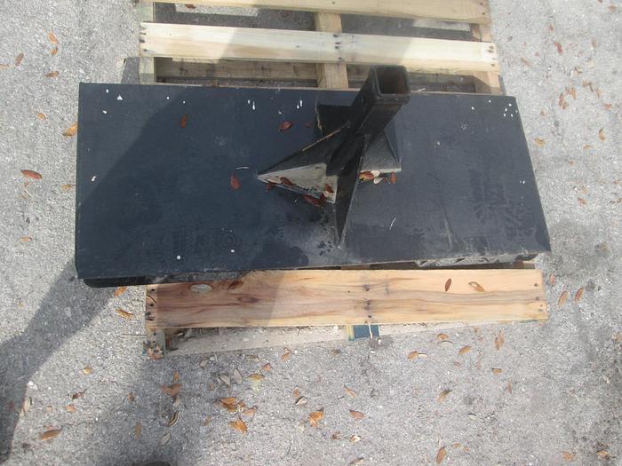 New Skid Steer Trailer Hitch Receiver