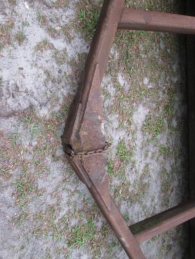 Used 15' Pull Behind Roller