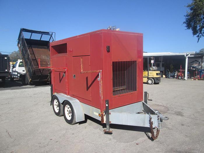 Used 2008 Portable 6" Griffin High Head Pump