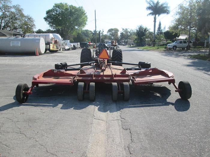 Used Bush Hog 15' Batwing Mower