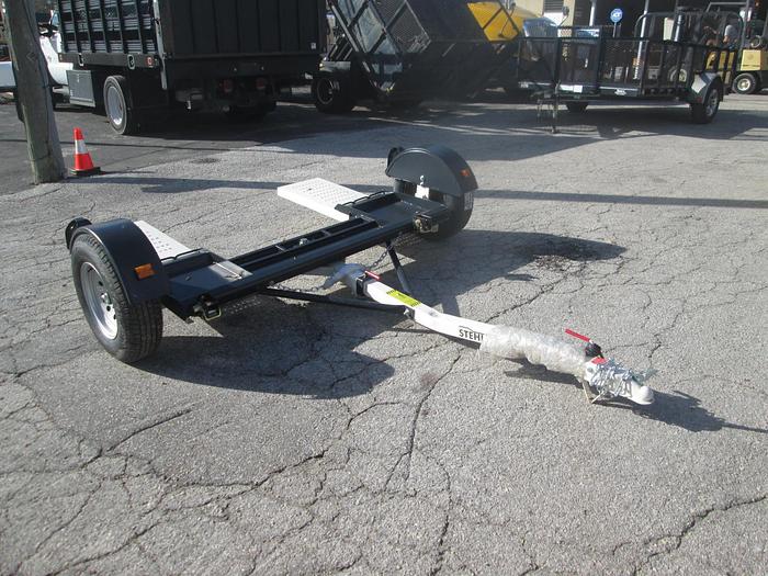 Used New Stehl Tow Car Dolly