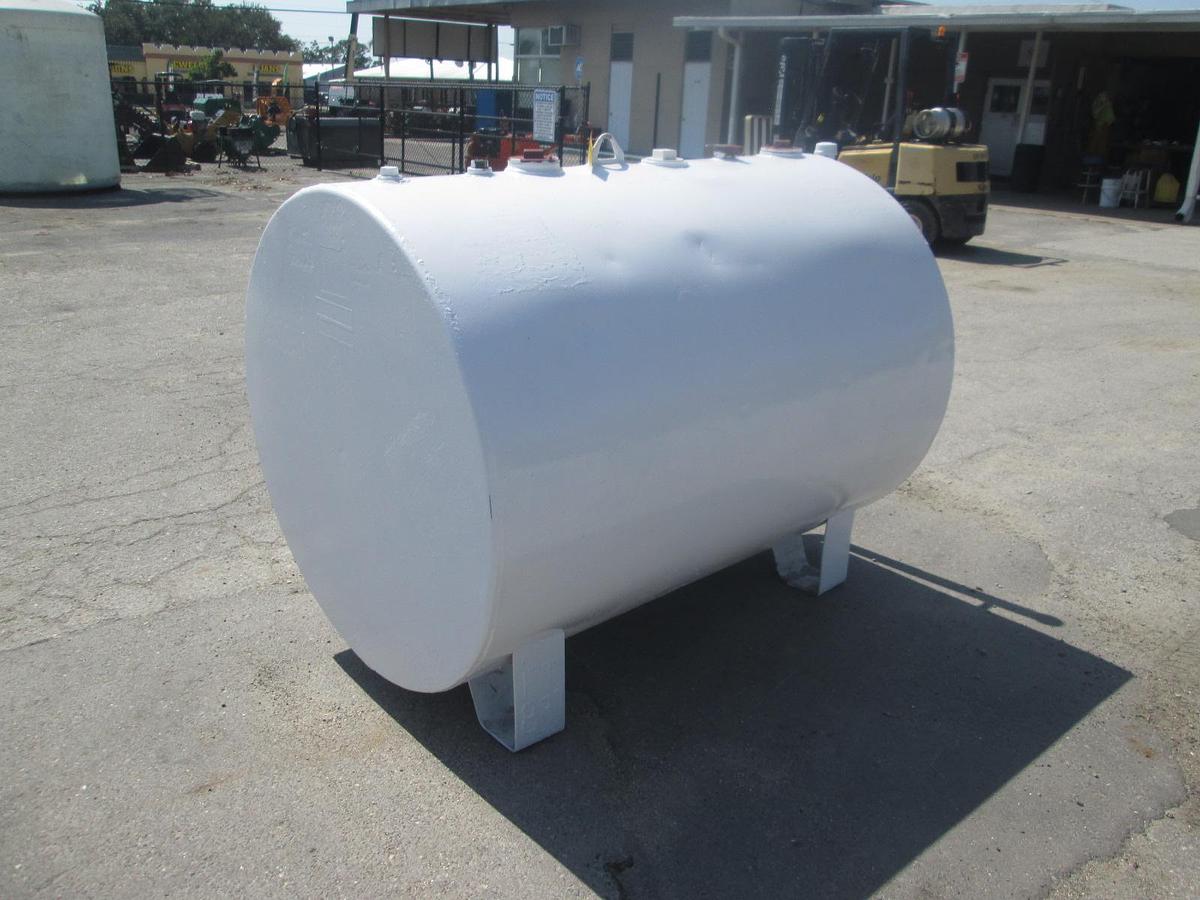 Used 500 Gallon Double Wall Fuel Tank Used