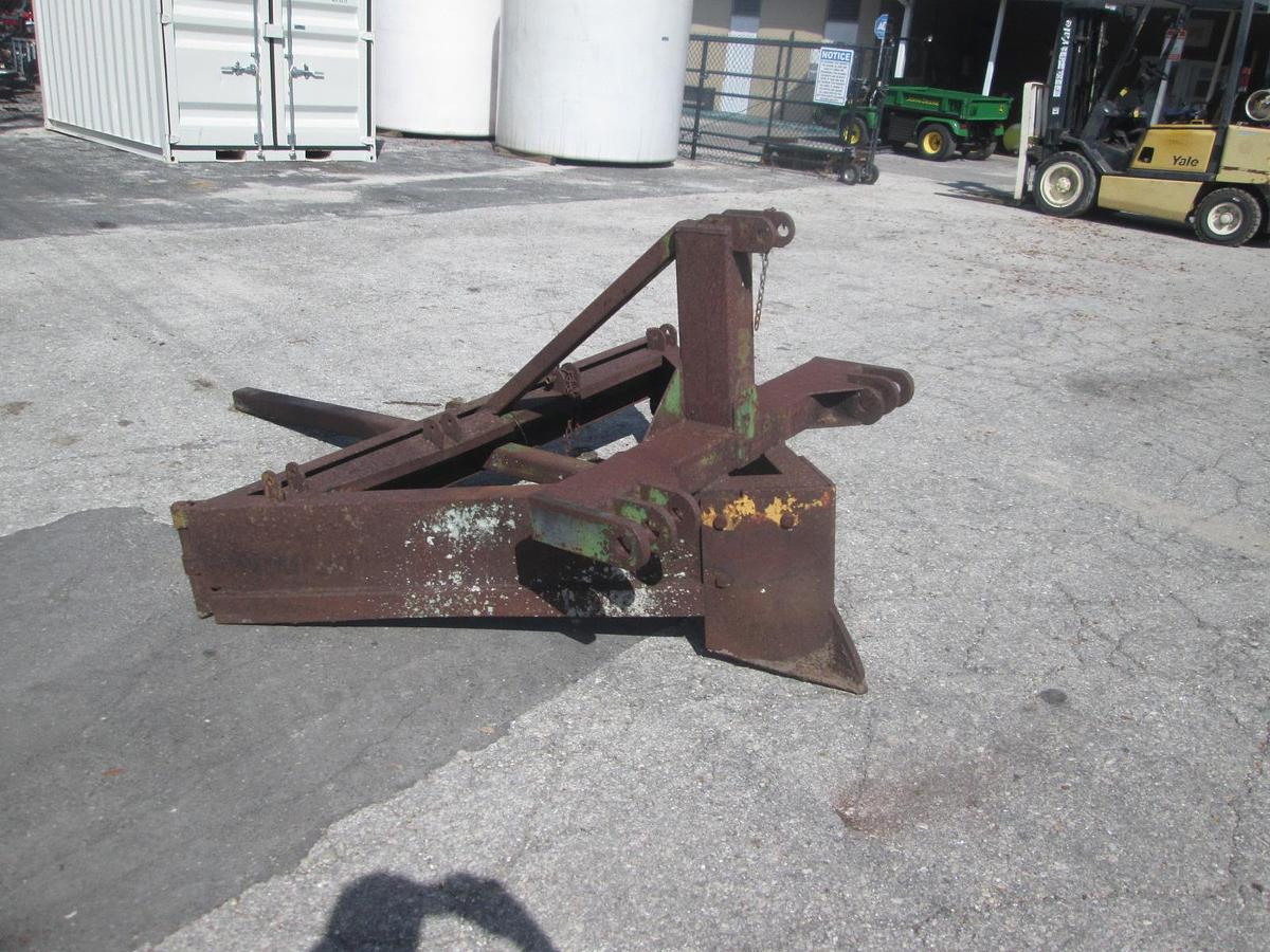 Used 6' Kennco V Plow