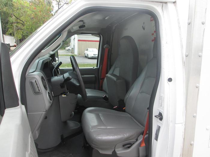 Used 2014 Ford E-350 Box Truck