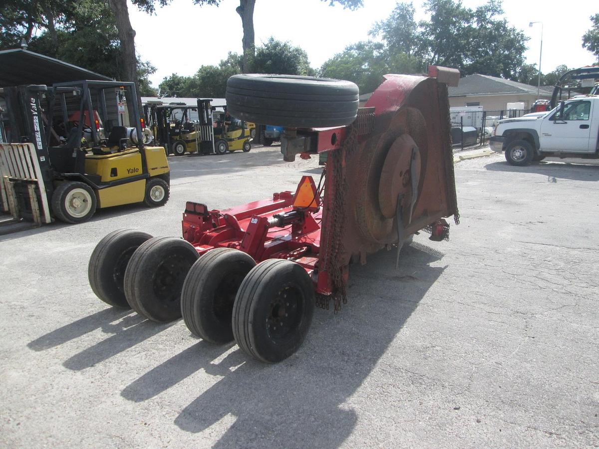 Used 2014 Bush Hog 3810 Single Wing 10’ Mower