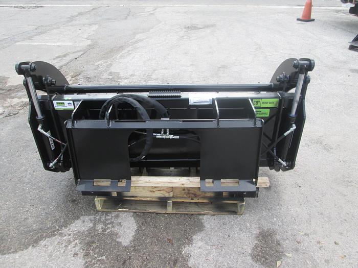 Used New Prime 68" Clam Grapple