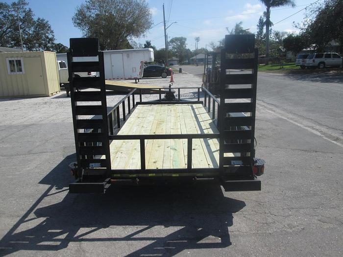 Used 2014 Felling Equipment Trailer
