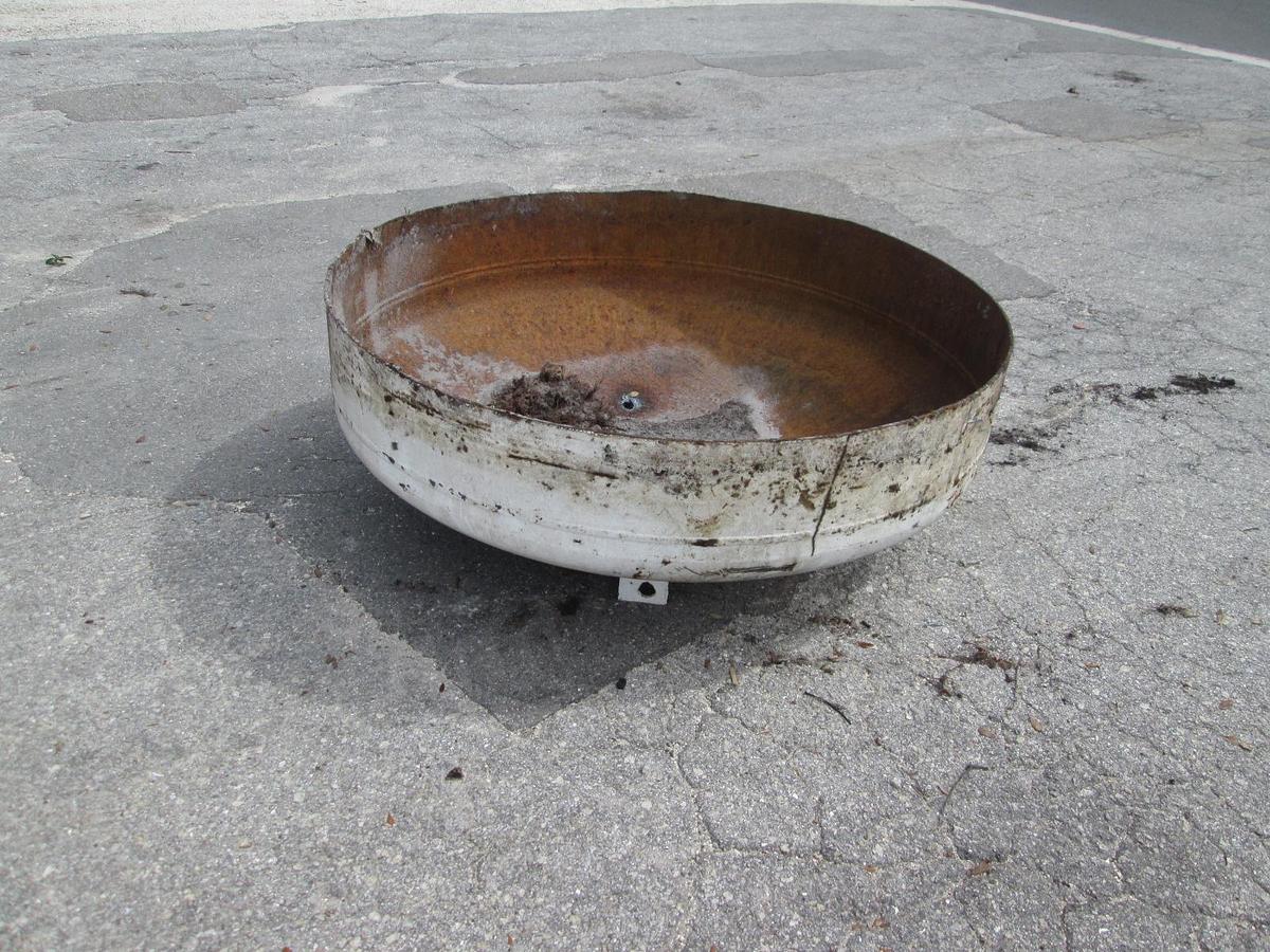 Used 5' Fire Pit
