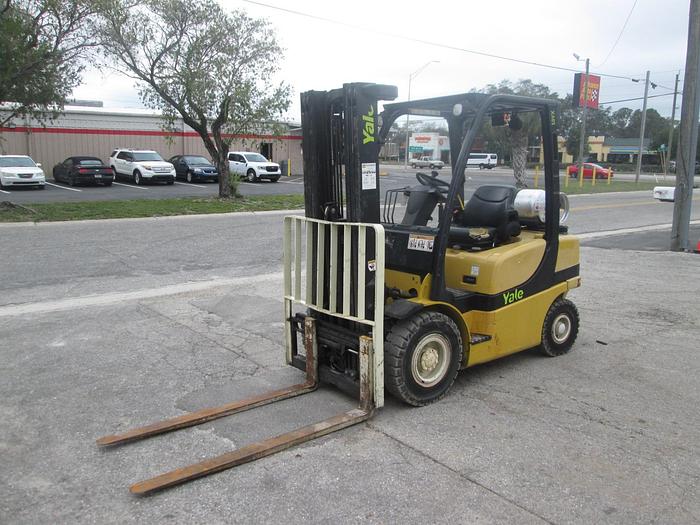 Used 2006 Yale GLP050 5K Forklift