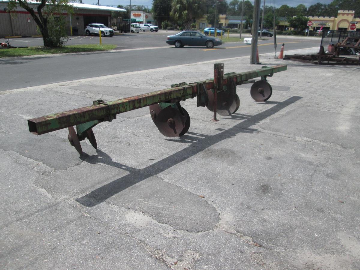 Used Brillion 20' Hiller Cultivator