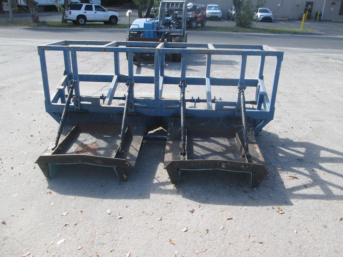 Used 2 Row Bed Shaper