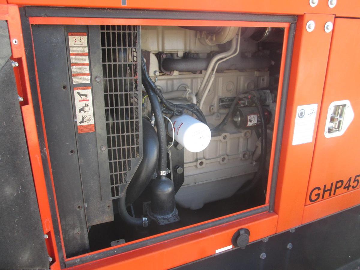 Used 2006 Godwin 45KW Mobile Generator