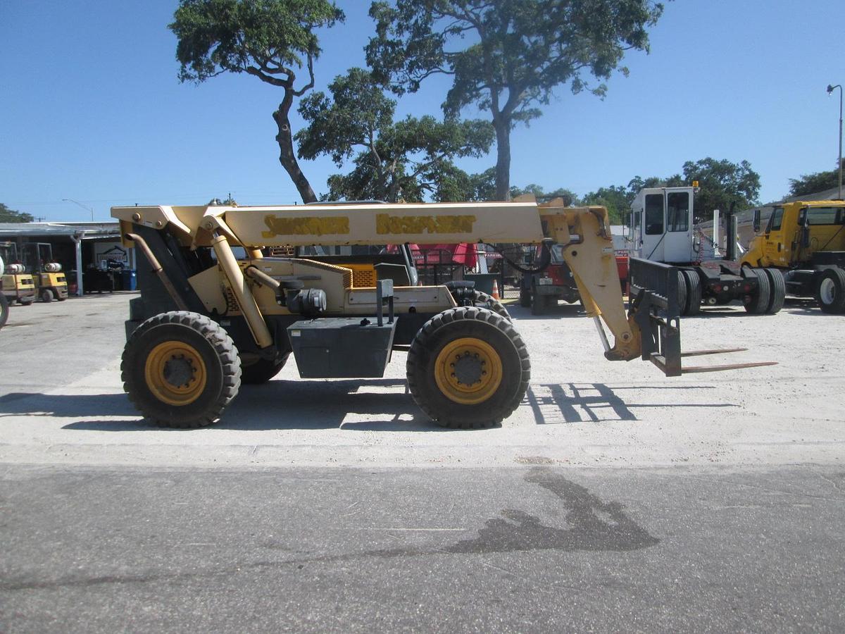 Used 2013 Gehl RS8-42 8,000lb Telehandler