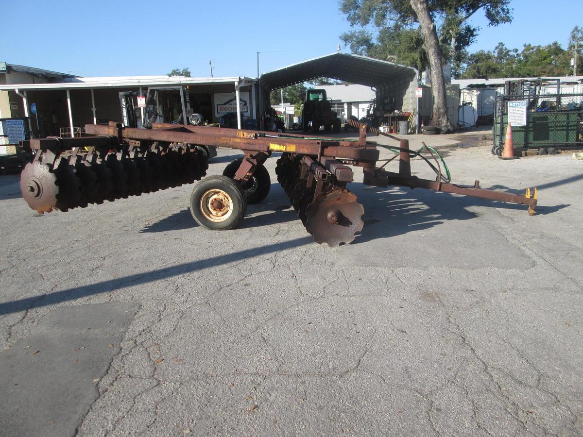 Used Amco J16 12' Offset Disc