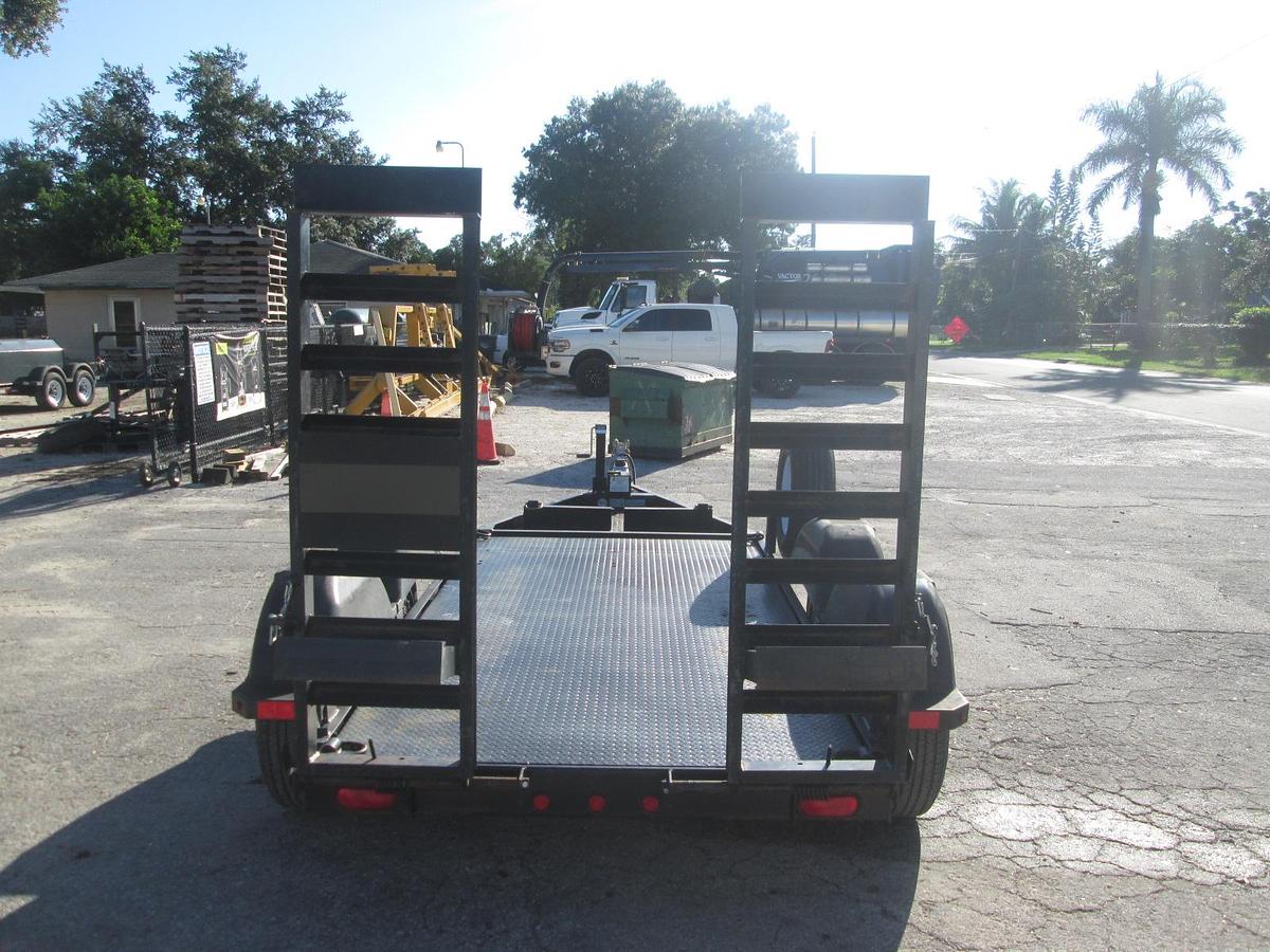Used 2023 MMDI 5x10 Trailer