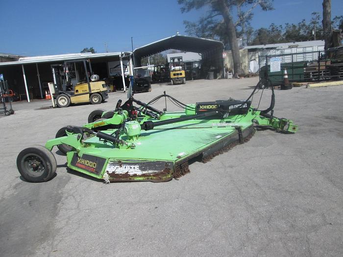 Used Schulte XH1000 10' Batwing Mower