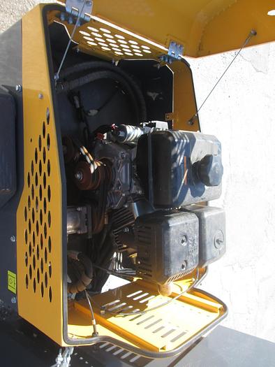 New FL1000 Vibratory Roller