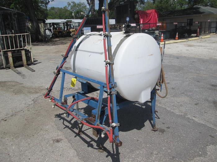 Used 150 Gallon 3 Point Sprayer