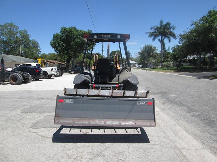 Used 2016 Case 570 N Skip Loader Tractor