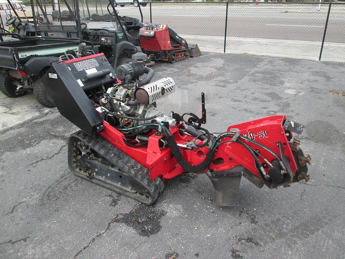 Used 2020 Barreto 30-SG Walk Behind Stump Grinder