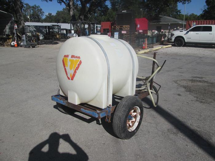 Used 225 Gallon Water Wagon