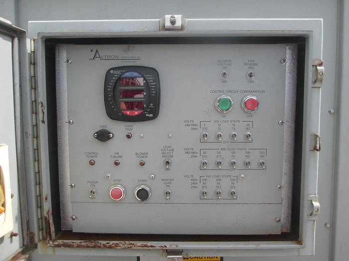 Used 2008 Avtron Load Bank Trailer