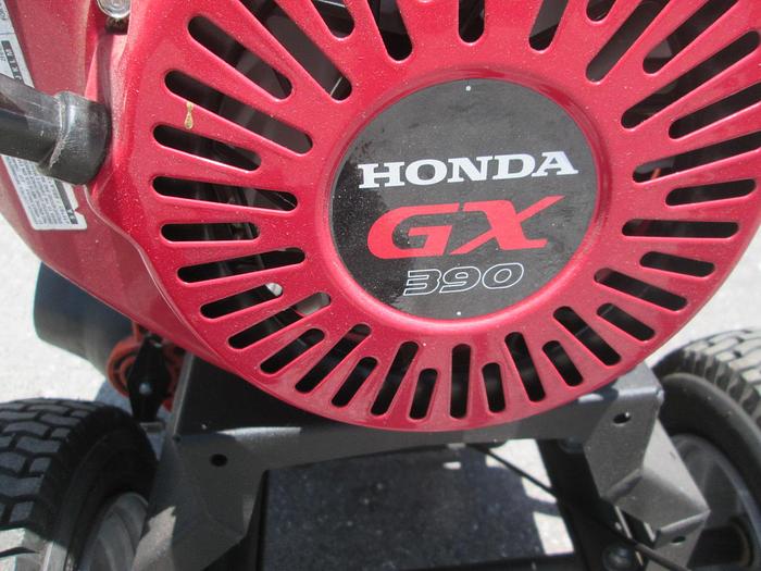 Used Billy Goat Walk Behind Blower