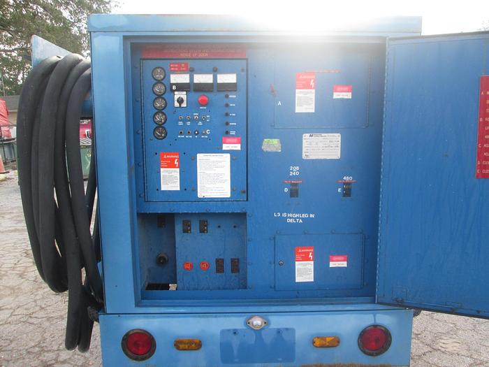 Used 1994 Magnetek 50KW Generator
