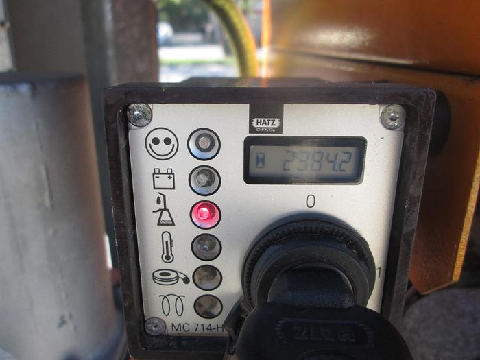 Used 2016 Hudig AQV100 4" Water Pump