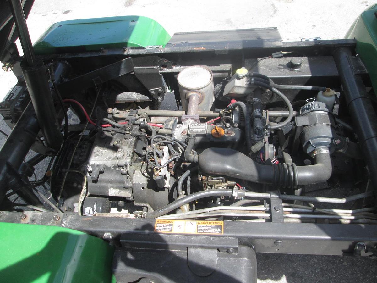 Used John Deere 2020 ProGator