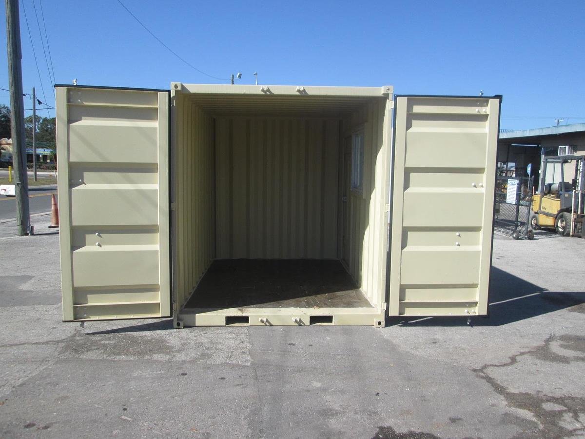 Used New 10' Storage Container