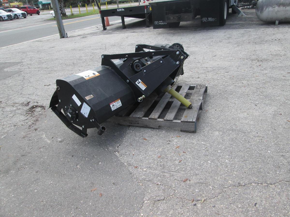 New Bobcat 72" 3 Point Tiller