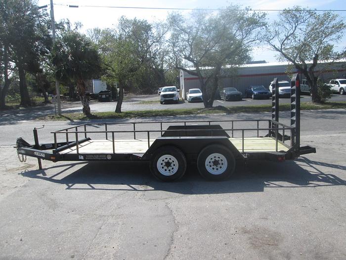 Used 2014 Felling Equipment Trailer