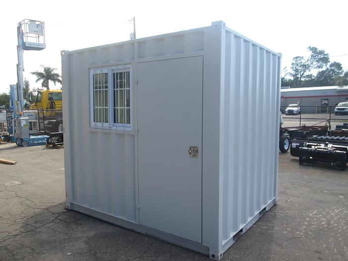 New 9' Storage Container