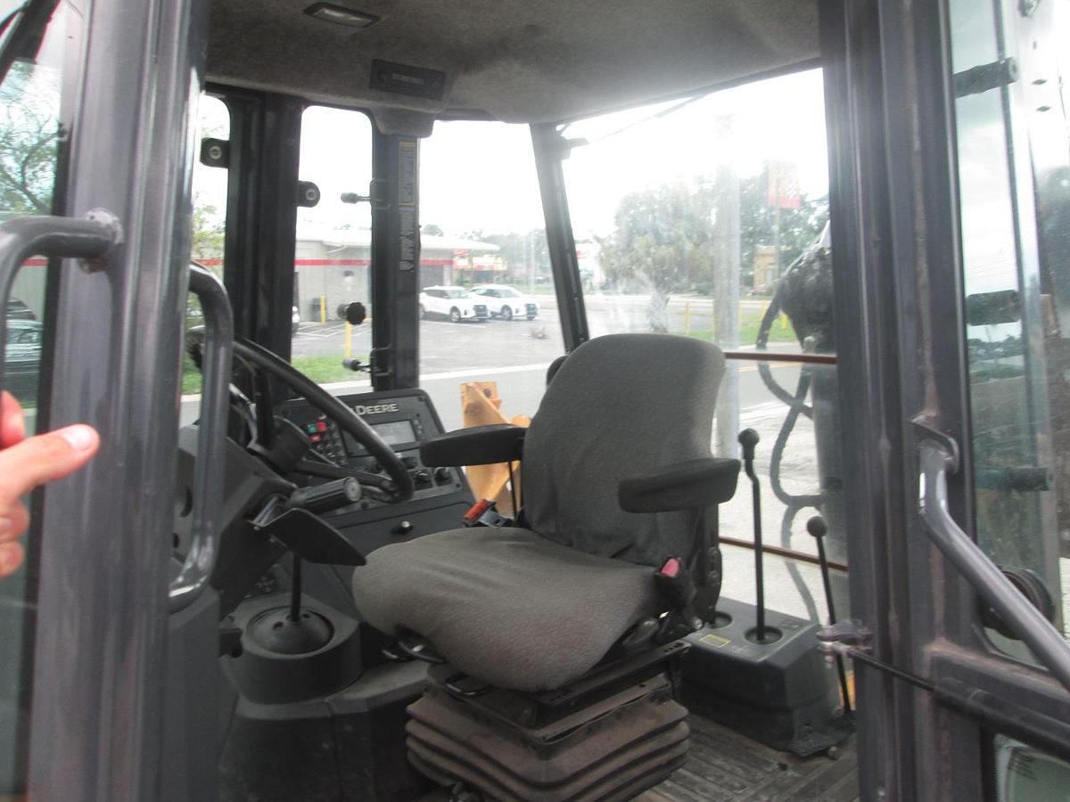 Used 2018 John Deere 310 SL Loader Backhoe