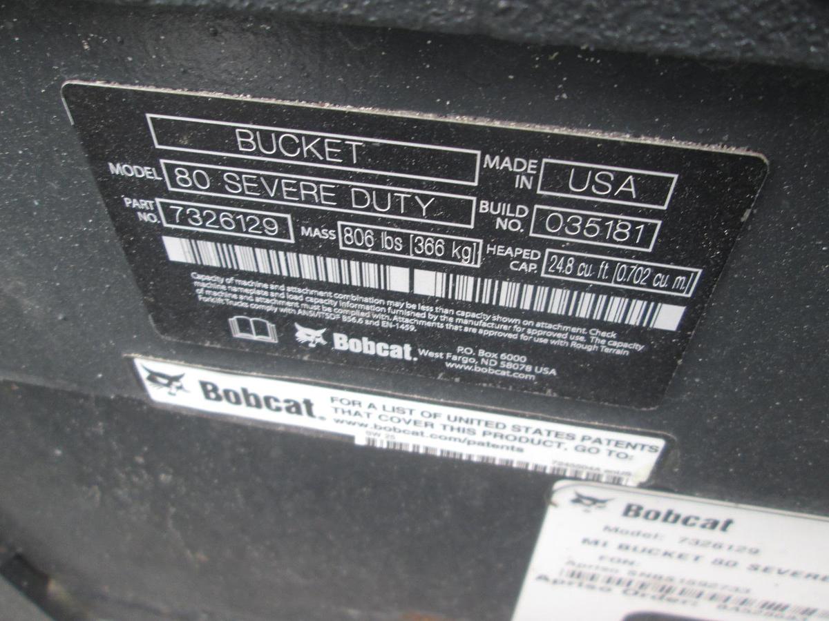 Used 2026 Bobcat T76 Skid Steer with Tilt Trailer