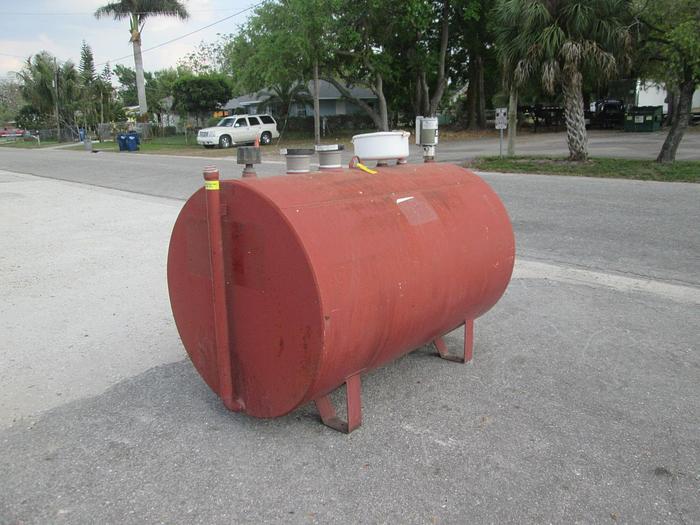 Used Used 500 Gallon Double Wall Fuel Tank