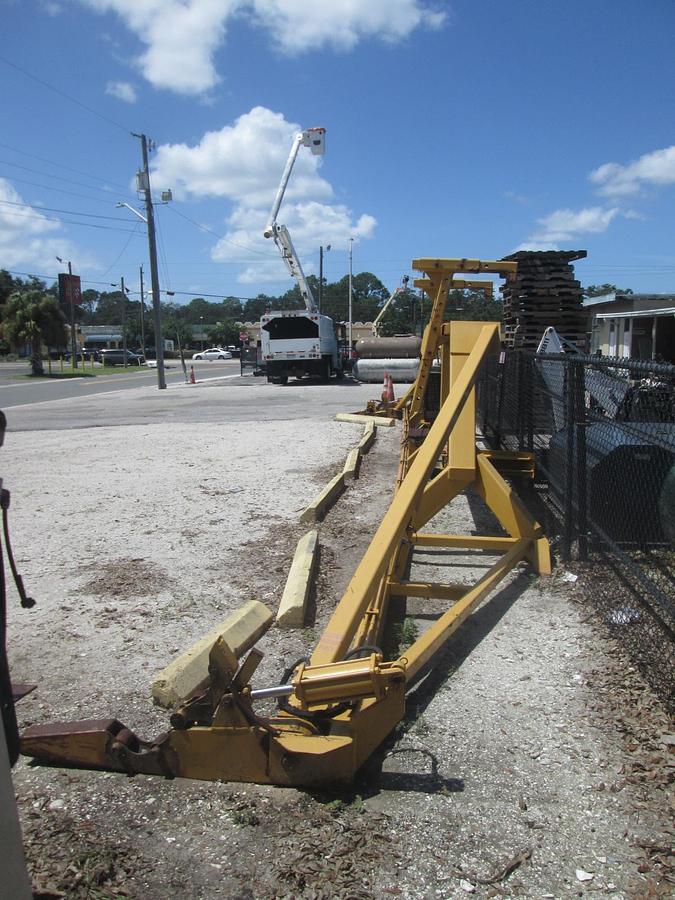 Used 2019 Tarp-O-Matic Landfill Tarping Machine