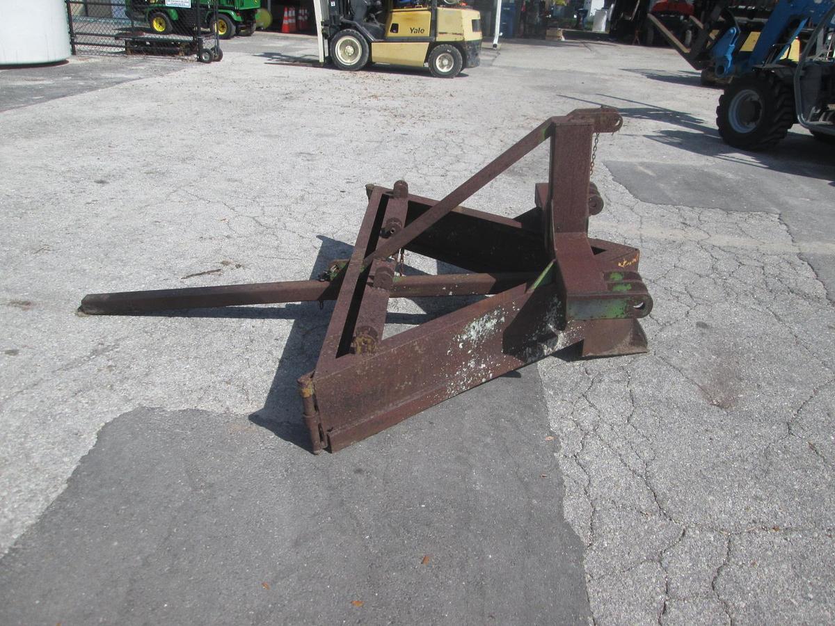 Used 6' Kennco V Plow