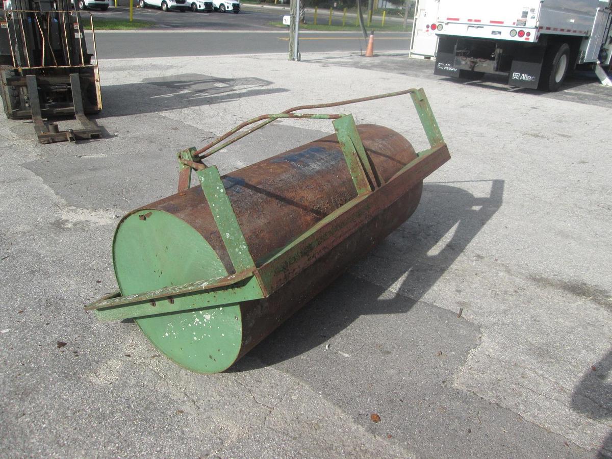 Used 6' 3 Point Field Roller