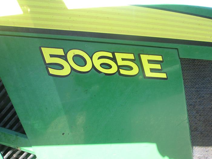 Used 2016 John Deere 5065E Front End Loader Tractor