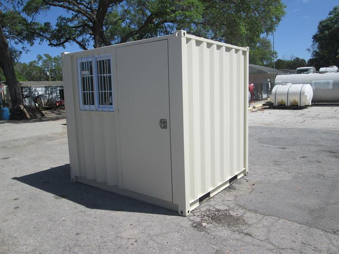  New 8' Storage Container