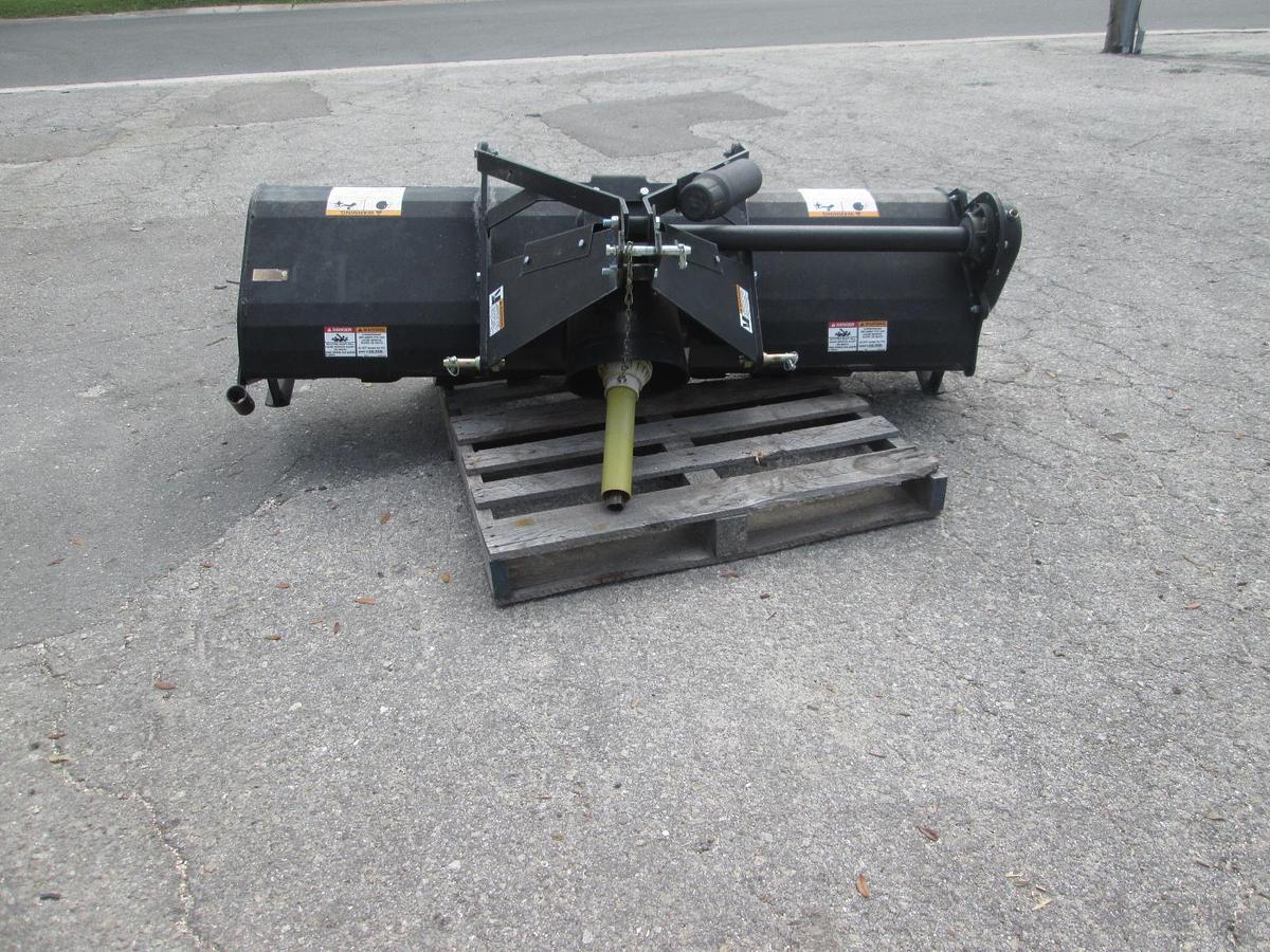 New Bobcat 72" 3 Point Tiller