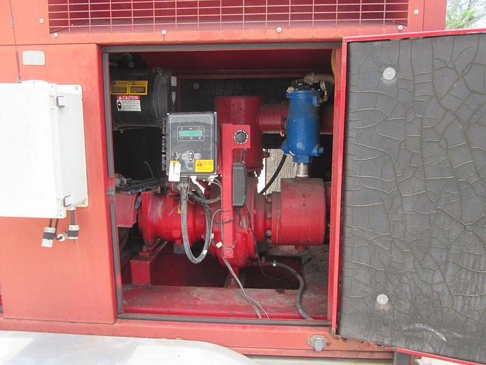 Used 2008 Portable 6" Griffin High Head Pump