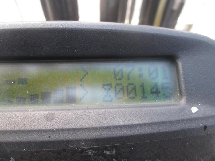 Used 2006 Yale GDP50 5,000lb Forklift