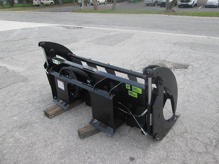 Used New Prime 68" Clam Grapple