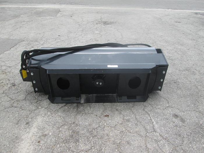 Used New 66" Skid Steer Vibratory Roller