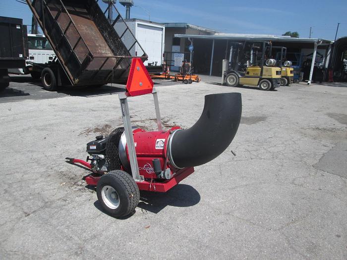 Used 2018 Buffalo Turbine Blower